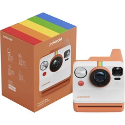 Polaroid NOW G3 instant korall fényképezőgép