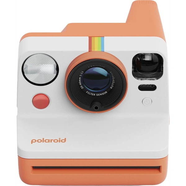 Polaroid NOW G3 instant korall fényképezőgép