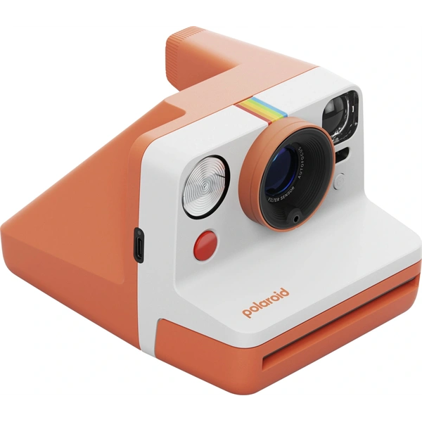 Polaroid NOW G3 instant korall fényképezőgép
