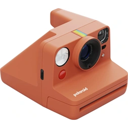 Polaroid NOW+ G3 instant korall fényképezőgép