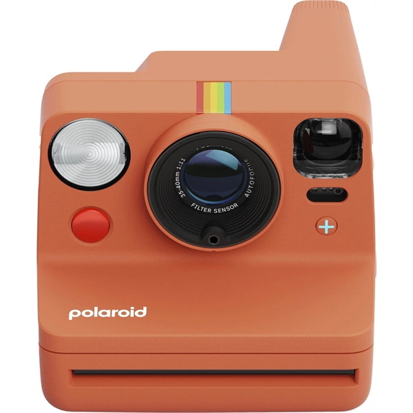 Polaroid NOW+ G3 instant korall fényképezőgép