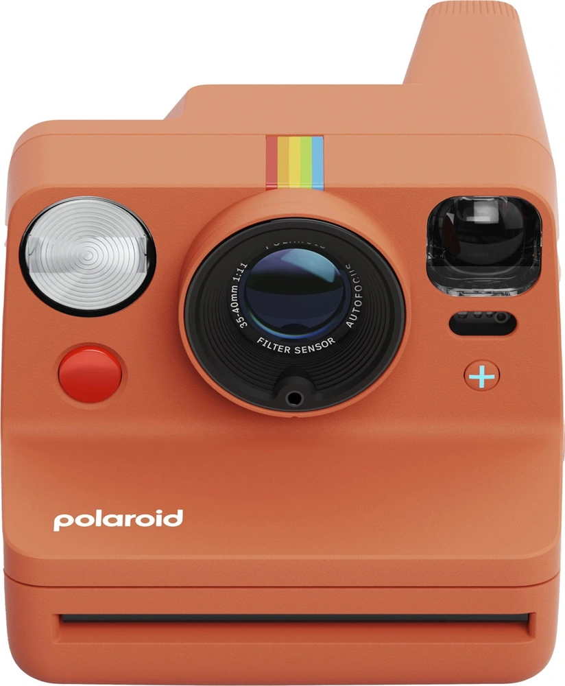 Polaroid NOW+ G3 instant korall fényképezőgép