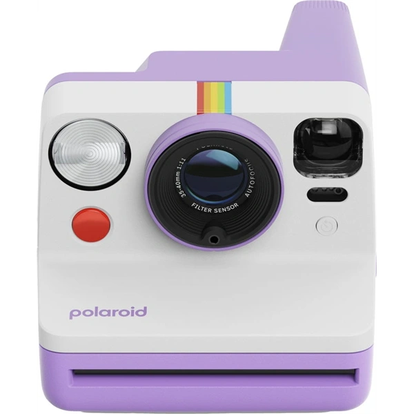 Polaroid NOW G3 instant lila fényképezőgép