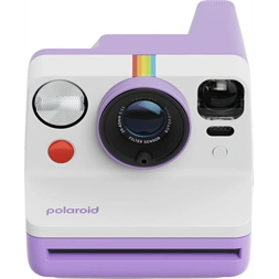 Polaroid NOW G3 instant lila fényképezőgép