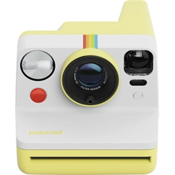Polaroid NOW G3 instant sárga fényképezőgép