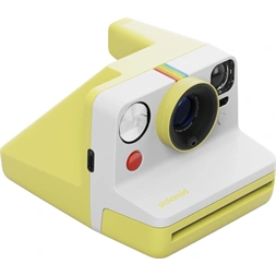 Polaroid NOW G3 instant sárga fényképezőgép