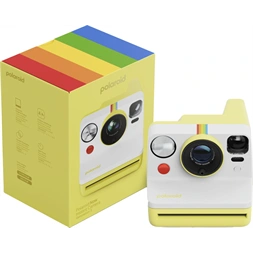 Polaroid NOW G3 instant sárga fényképezőgép