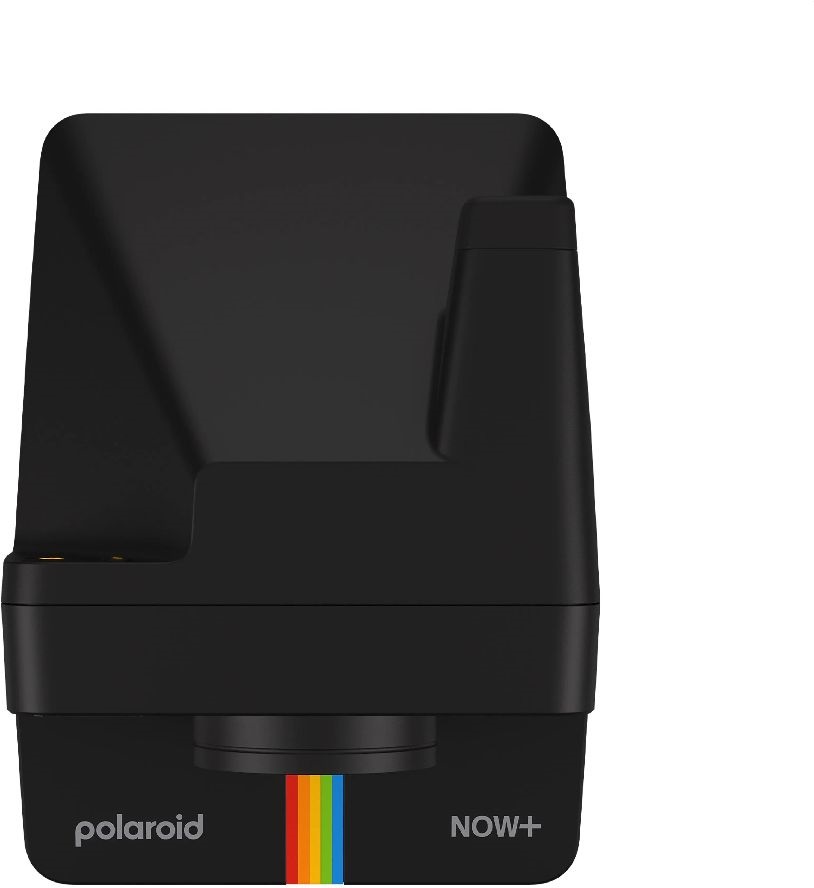 Polaroid Now+ Gen 2 fekete fényképezőgép