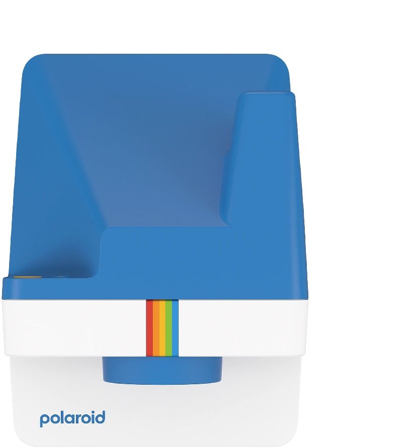 Polaroid Now Gen 2 kék analóg intsant fényképezőgép