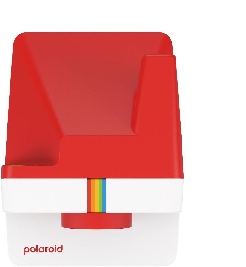 Polaroid Now Gen 2 piros analóg instant fényképezőgép