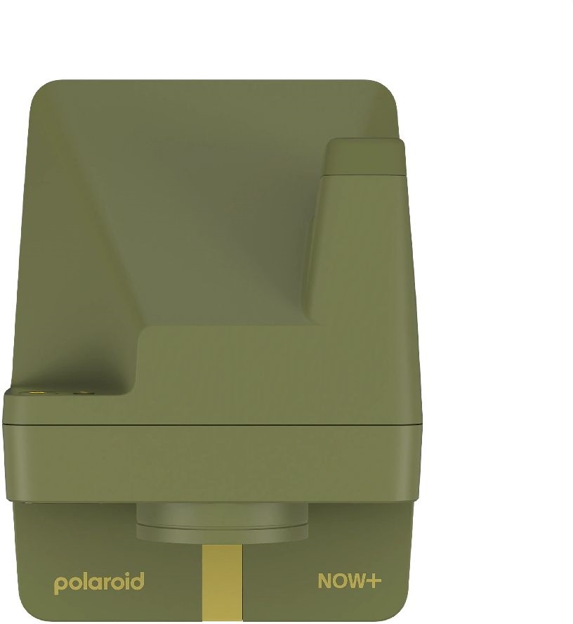 Polaroid Now+ Gen 2 zöld instant fényképezőgép