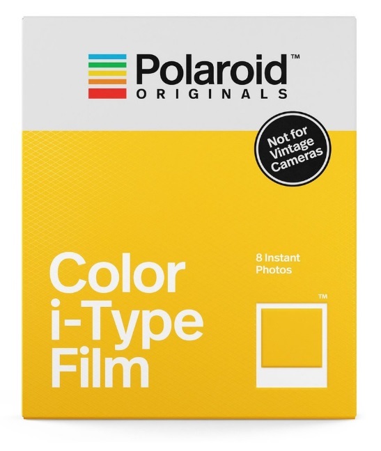 Polaroid Color for i-Type film