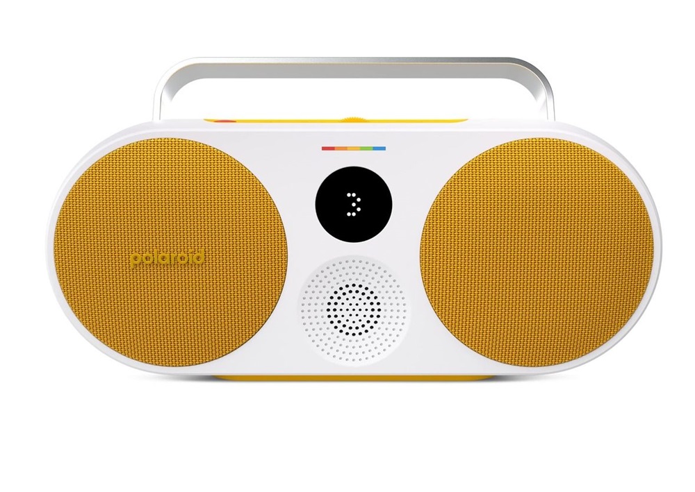 Polaroid P3 009090 sárga hordozható Bluetooth hangszóró