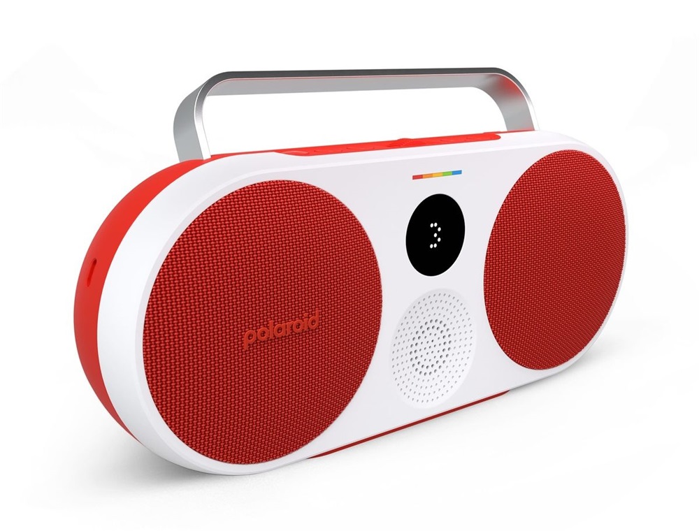 Polaroid P3 009091 piros hordozható Bluetooth hangszóró