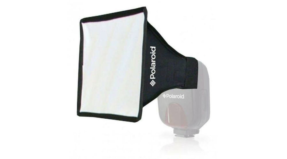 Polaroid Universal Studio rendszervakura Soft Box diffúzor