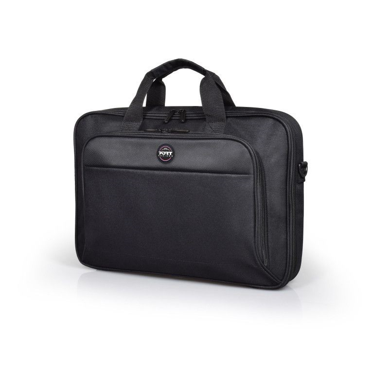 Port Designs 105064 HANOI II 15,6" fekete notebook táska