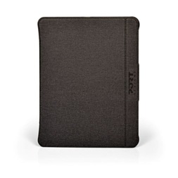 Port Designs 201519 MANCHESTER II iPad Air GEN.4 10.9" (2020) fekete oldalra nyíló tok