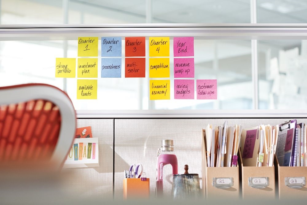 Post-it Super Sticky 654 76x76mm 90lap pink öntapadós jegyzettömb