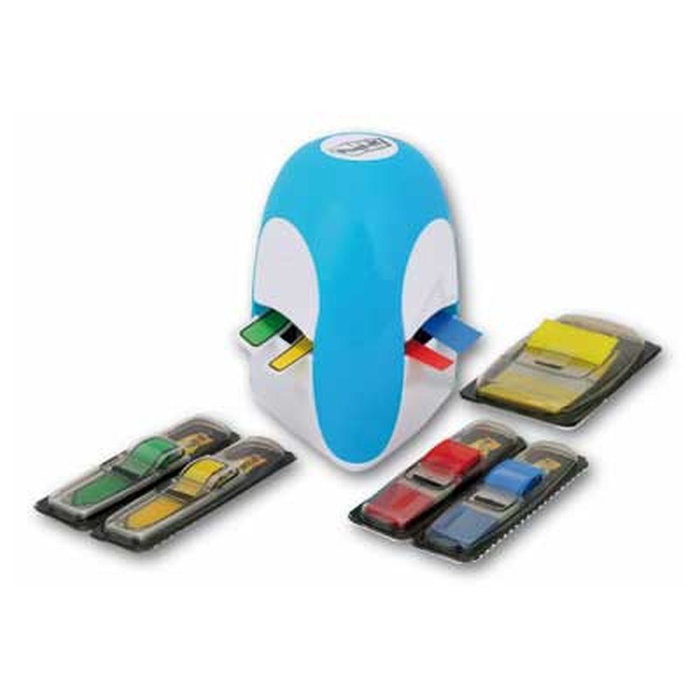 Post-it Tridex asztali kék jelölőcímke-adagoló