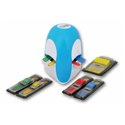 Post-it Tridex asztali kék jelölőcímke-adagoló