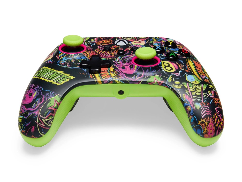 PowerAXBGP0438-01 Advantage Xbox Series X|S/Xbox One/PC vezetékes Fortnite Glow kontroller