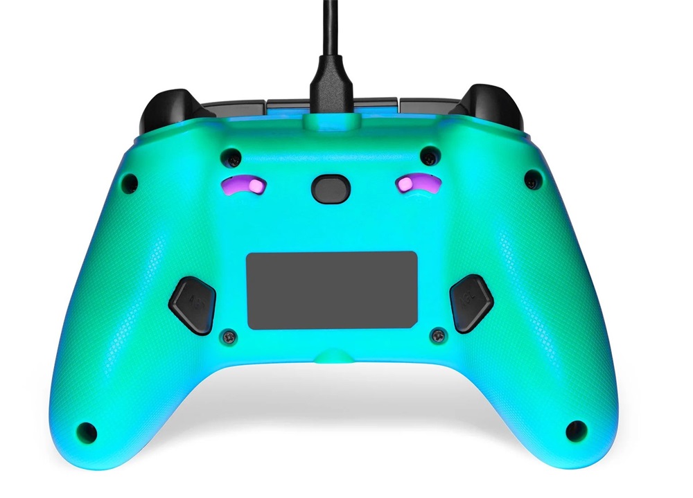 PowerAXBGP0438-01 Advantage Xbox Series X|S/Xbox One/PC vezetékes Fortnite Glow kontroller