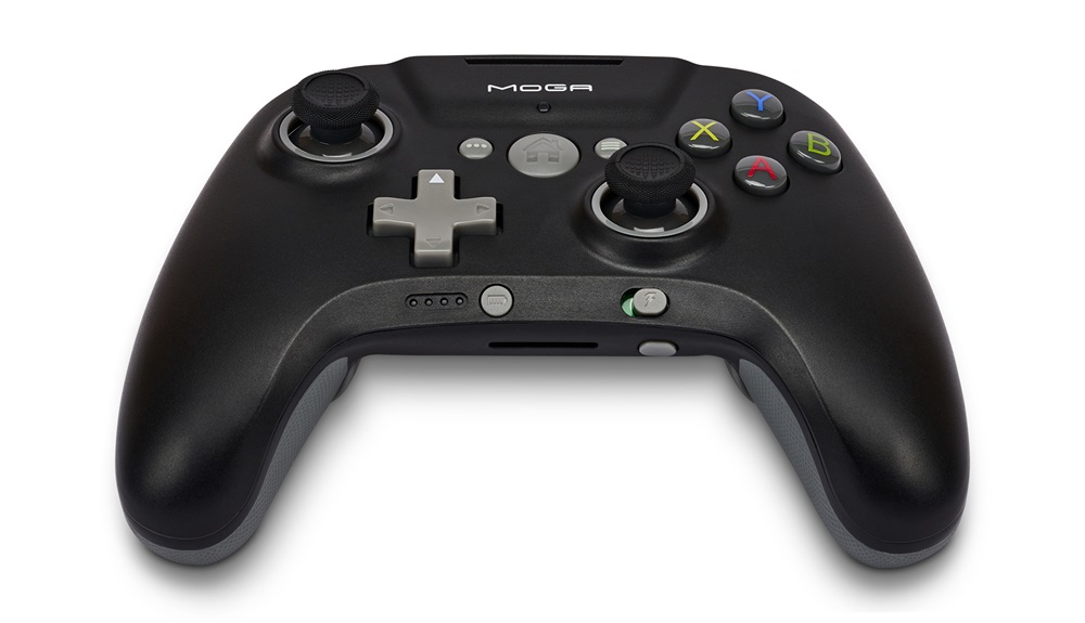 PowerA 1509754-01 MOGA XP5-i PLUS xCloud/iOS Bluetooth vezeték nélküli fekete kontroller