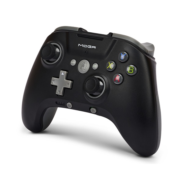 PowerA 1509754-01 MOGA XP5-i PLUS xCloud/iOS Bluetooth vezeték nélküli fekete kontroller