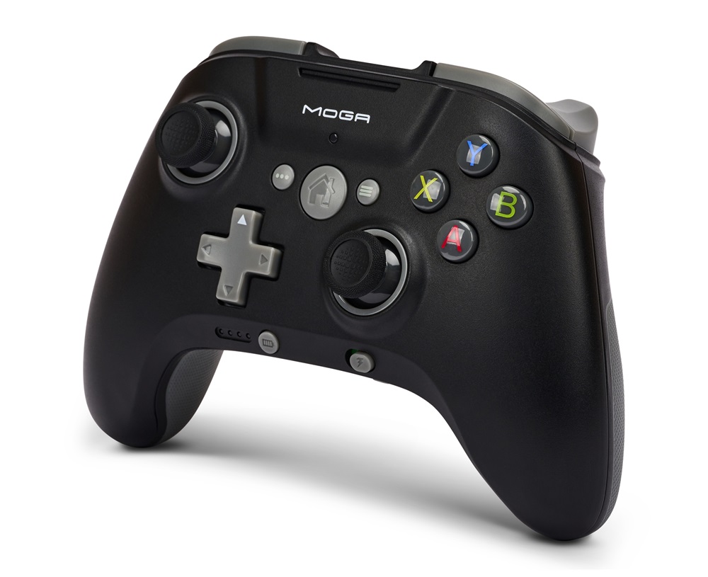 PowerA 1509754-01 MOGA XP5-i PLUS xCloud/iOS Bluetooth vezeték nélküli fekete kontroller