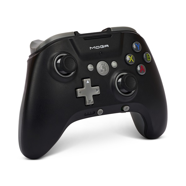 PowerA 1509754-01 MOGA XP5-i PLUS xCloud/iOS Bluetooth vezeték nélküli fekete kontroller