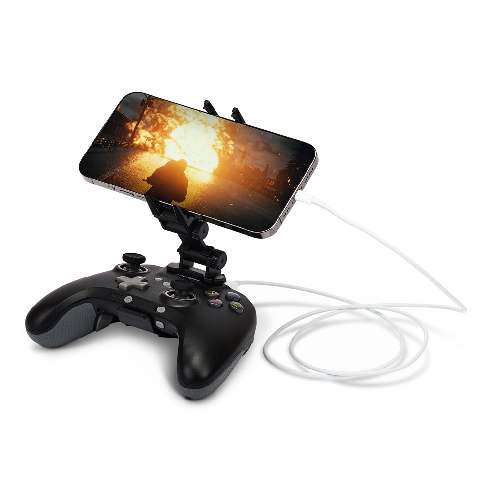 PowerA 1509754-01 MOGA XP5-i PLUS xCloud/iOS Bluetooth vezeték nélküli fekete kontroller