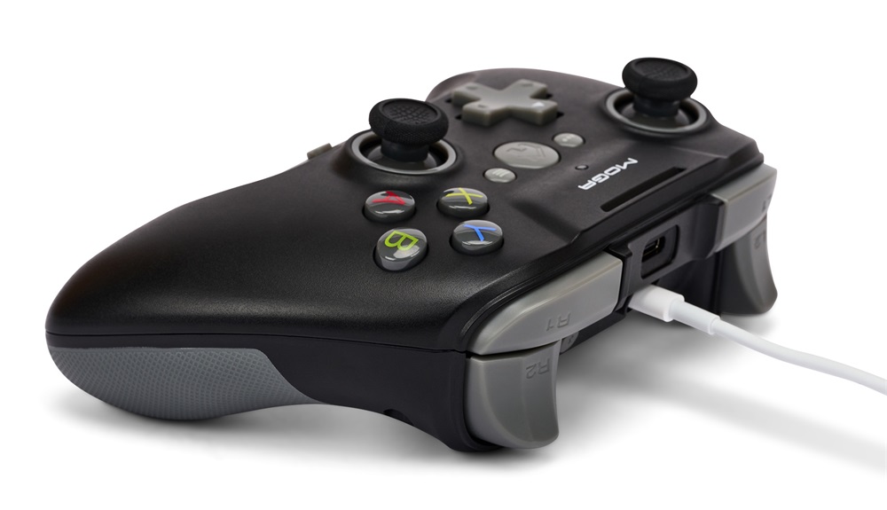 PowerA 1509754-01 MOGA XP5-i PLUS xCloud/iOS Bluetooth vezeték nélküli fekete kontroller