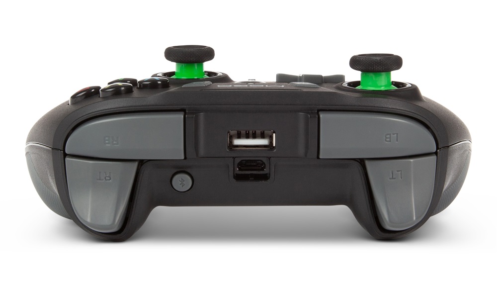 PowerA 1510705-01 MOGA XP5-X Plus Bluetooth fekete kontroller