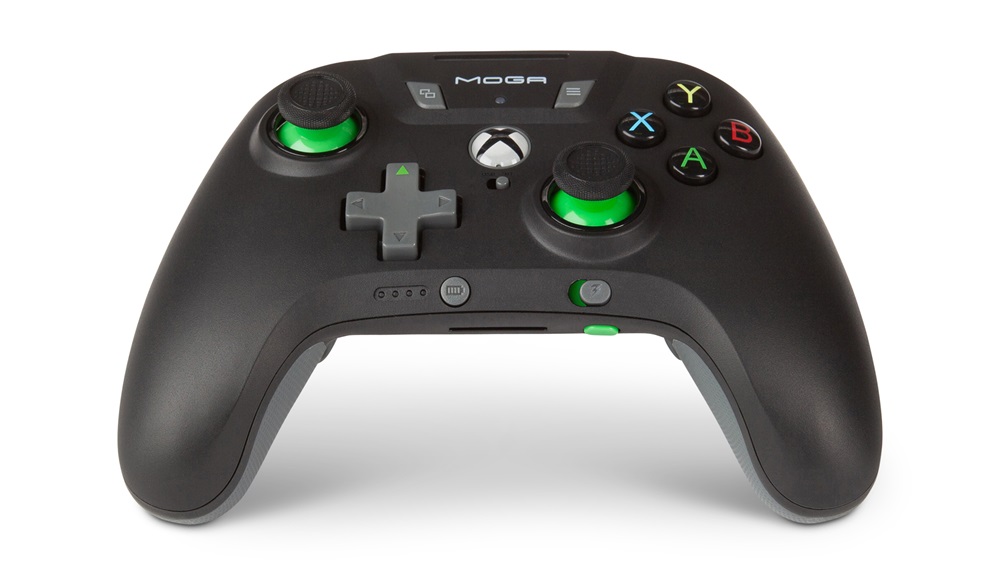 PowerA 1510705-01 MOGA XP5-X Plus Bluetooth fekete kontroller