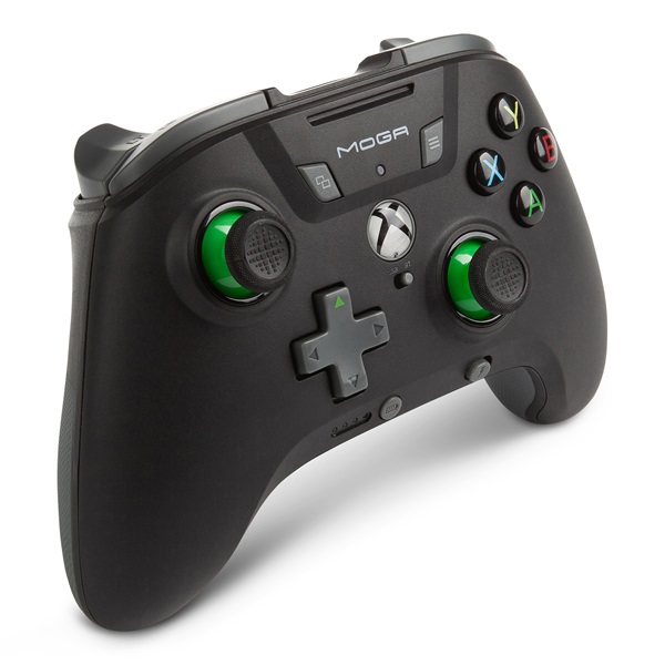 PowerA 1510705-01 MOGA XP5-X Plus Bluetooth fekete kontroller