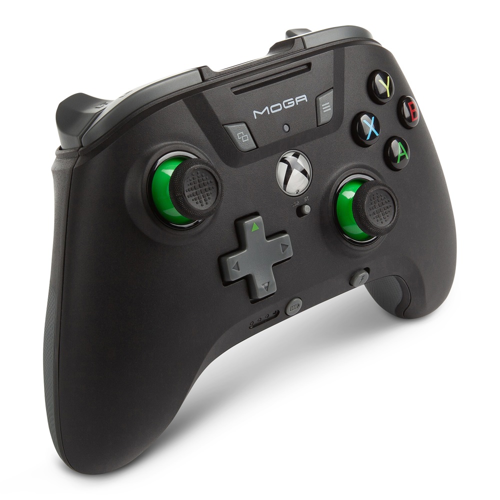 PowerA 1510705-01 MOGA XP5-X Plus Bluetooth fekete kontroller