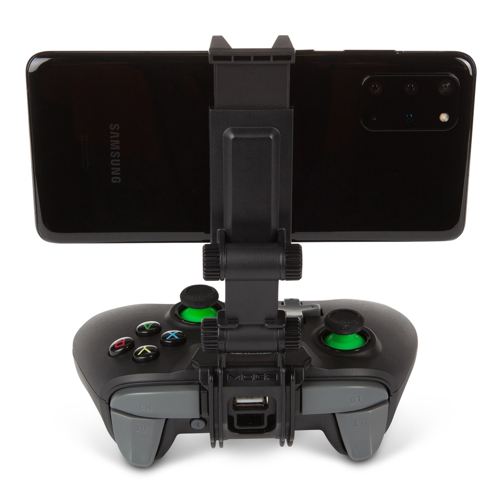 PowerA 1510705-01 MOGA XP5-X Plus Bluetooth fekete kontroller