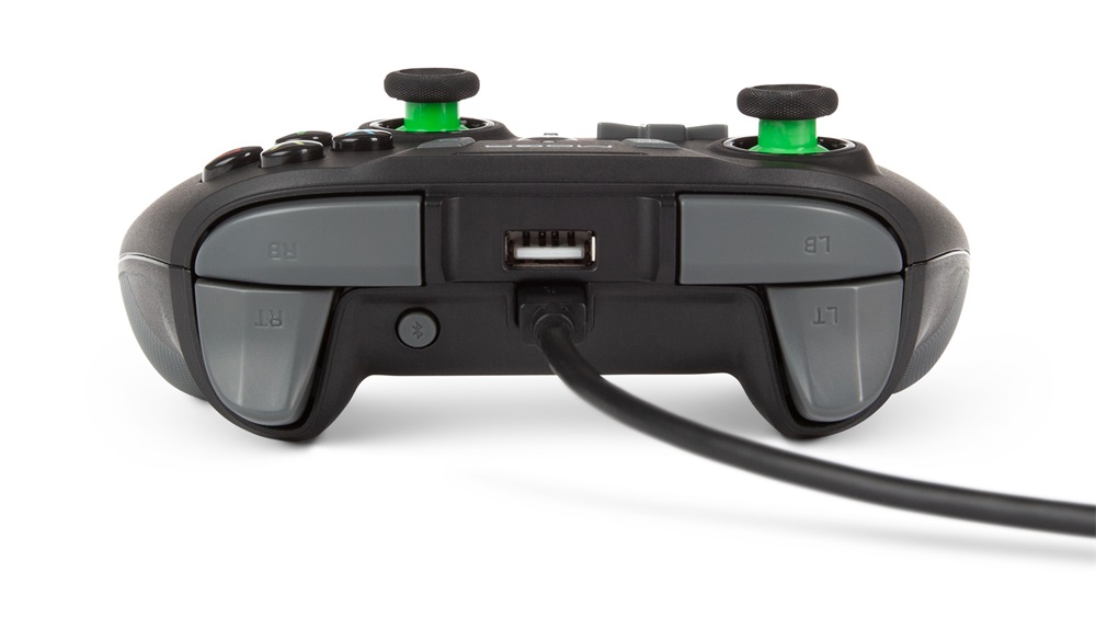 PowerA 1510705-01 MOGA XP5-X Plus Bluetooth fekete kontroller