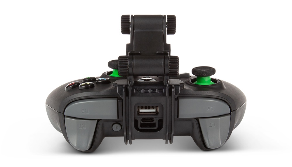 PowerA 1510705-01 MOGA XP5-X Plus Bluetooth fekete kontroller