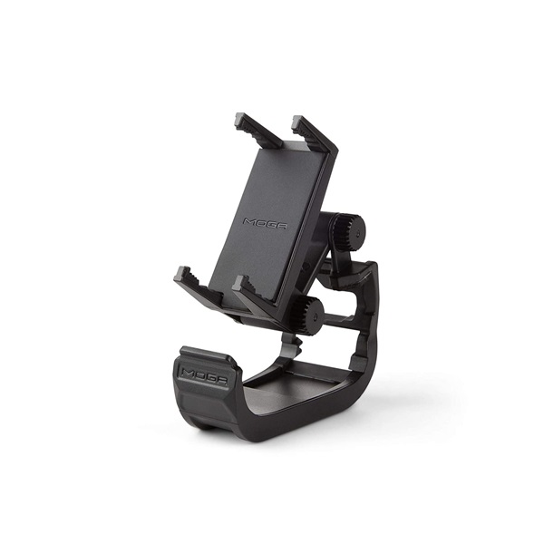PowerA 1519066-01 MOGA Mobile Clip 2.0 Xbox One/Series X|S fekete kontroller tartókar