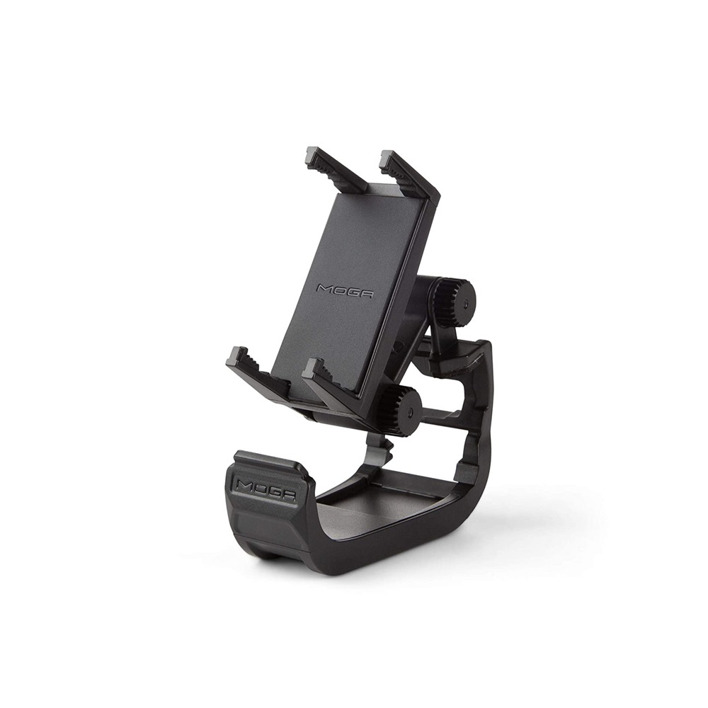 PowerA 1519066-01 MOGA Mobile Clip 2.0 Xbox One/Series X|S fekete kontroller tartókar