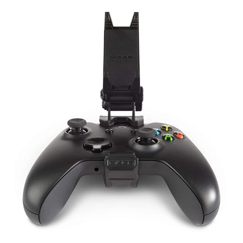 PowerA 1519066-01 MOGA Mobile Clip 2.0 Xbox One/Series X|S fekete kontroller tartókar