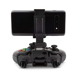 PowerA 1519066-01 MOGA Mobile Clip 2.0 Xbox One/Series X|S fekete kontroller tartókar