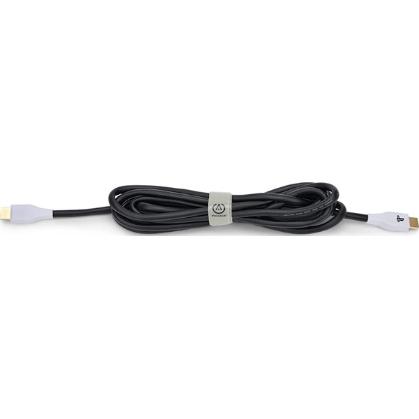 PowerA 1520481-01 PS5 HDMI 2.1 fekete kábel