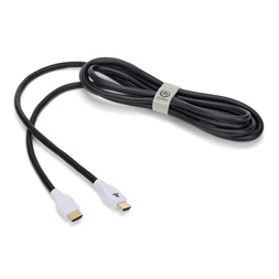 PowerA 1520481-01 PS5 HDMI 2.1 fekete kábel