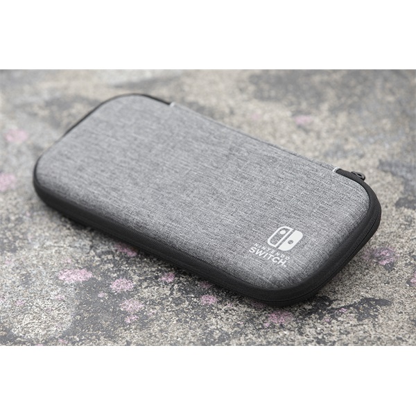 PowerA 1522651-01 Nintendo Switch/Lite grafit vékony védőtok