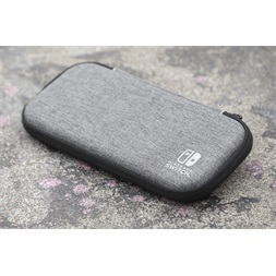 PowerA 1522651-01 Nintendo Switch/Lite grafit vékony védőtok