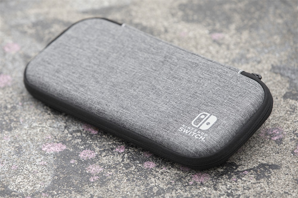 PowerA 1522651-01 Nintendo Switch/Lite grafit vékony védőtok