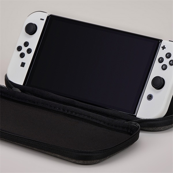 PowerA 1522651-01 Nintendo Switch/Lite grafit vékony védőtok