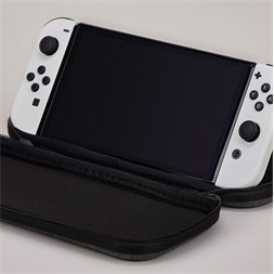 PowerA 1522651-01 Nintendo Switch/Lite grafit vékony védőtok